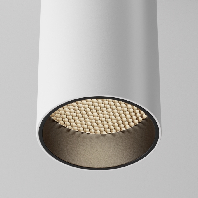 Потолочный светильник Фокус / FOCUS LED 12 Вт 2700 К 50°, C056CL-L12W2.7K-W-BS, изображение 8 Потолочный светильник Фокус / FOCUS LED 12 Вт 2700 К 50°, C056CL-L12W2.7K-W-BS, изображение 8