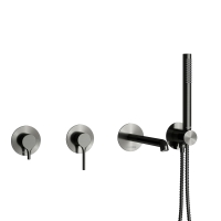 Душевая система WasserKRAFT Rhein A9951.99DVR2.444.010.137.443GR Душевая система WasserKRAFT Rhein A9951.99DVR2.444.010.137.443GR