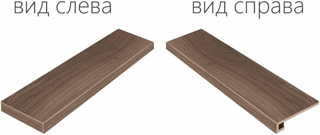 Ступень Italon Maison Brandy Scalino Angolare Sinistro 33x120, 620070000664 Ступень Italon Maison Brandy Scalino Angolare Sinistro 33x120, 620070000664