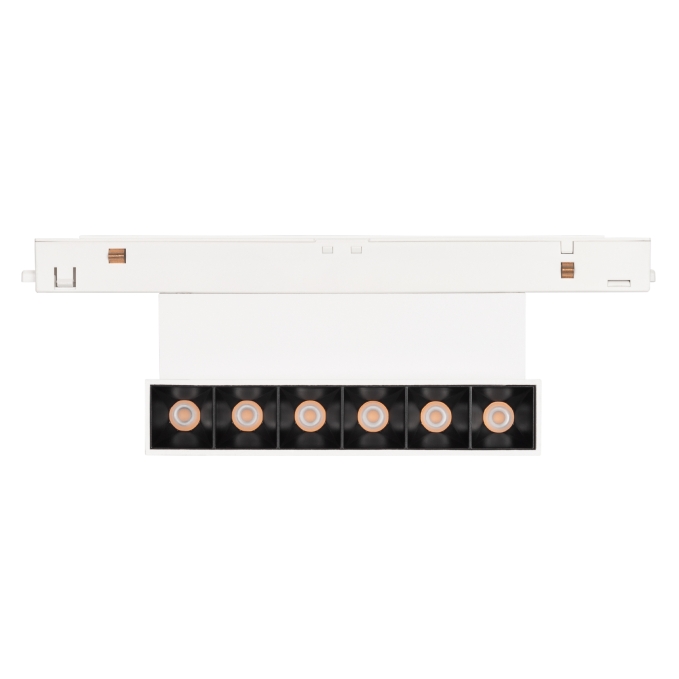 Светильник MAG-ORIENT-LASER-FOLD-S195-6W Warm3000 (WH, 30 deg, 48V, DALI), Arlight, 035863, изображение 5 Светильник MAG-ORIENT-LASER-FOLD-S195-6W Warm3000 (WH, 30 deg, 48V, DALI), Arlight, 035863, изображение 5