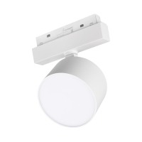 Светильник MAG-ORIENT-RONDO-R90-9W Warm3000 (WH, 110 deg, 48V), Arlight, 048362