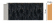 Багет Decomaster FM4-4, 75x17x2850 мм
