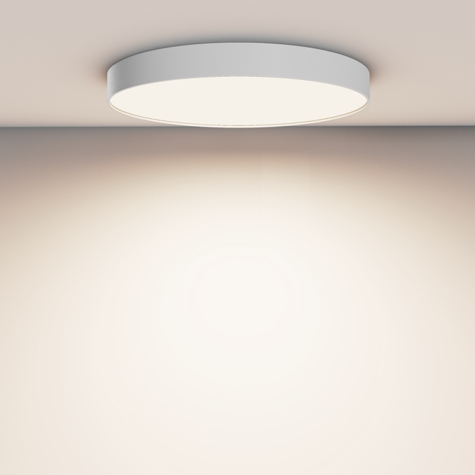 Потолочный светильник Зон / Zon 90 Вт 4000 К 120°, C032CL-90W4K-RD-W, изображение 4 Потолочный светильник Зон / Zon 90 Вт 4000 К 120°, C032CL-90W4K-RD-W, изображение 4
