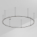 Основание ART-APRIORI-ROUND-ROD-800-R3000 (BK), Arlight, 048500, изображение 1 Основание ART-APRIORI-ROUND-ROD-800-R3000 (BK), Arlight, 048500, изображение 1