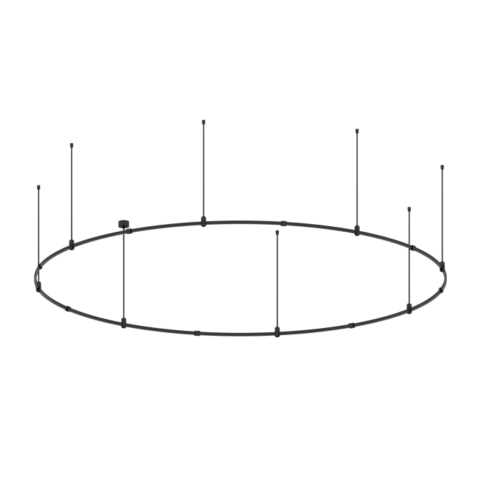 Основание ART-APRIORI-ROUND-ROD-800-R3000 (BK), Arlight, 048500, изображение 2 Основание ART-APRIORI-ROUND-ROD-800-R3000 (BK), Arlight, 048500, изображение 2