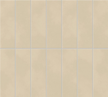 Мозаика Atlas Concorde Boost Color Cream Mosaico Brick 33x37, AP1U