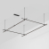 Основание ART-APRIORI-RECTANGLE-ROD-800-3000x2000 (BK), Arlight, 048545, изображение 1 Основание ART-APRIORI-RECTANGLE-ROD-800-3000x2000 (BK), Arlight, 048545, изображение 1