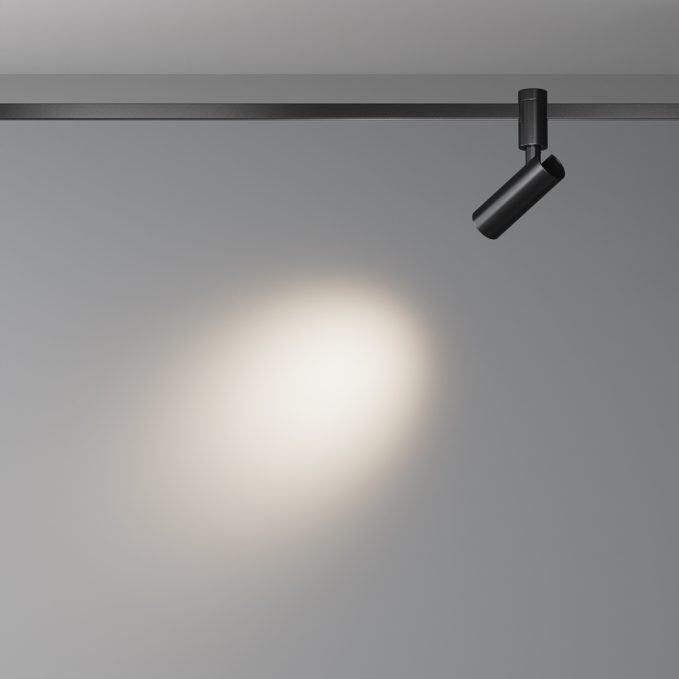 Трековый светильник Фокус / Focus Led Flarity 4000K 5Вт 34°, TR144-1-5W4K-W-B, изображение 5 Трековый светильник Фокус / Focus Led Flarity 4000K 5Вт 34°, TR144-1-5W4K-W-B, изображение 5