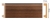 Плинтус напольный Decomaster D235-74/20 ДМ, 80x17x2400 мм