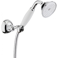 Душевой гарнитур Webert Shower Set AC0704015 хром глянцевый Душевой гарнитур Webert Shower Set AC0704015 хром глянцевый