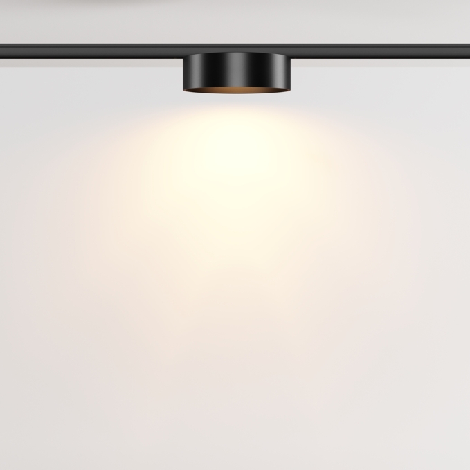 Трековый светильник Зон / Zon Levity 2700К 12Вт 100°, TR189-1-12W2.7K-B, изображение 4 Трековый светильник Зон / Zon Levity 2700К 12Вт 100°, TR189-1-12W2.7K-B, изображение 4