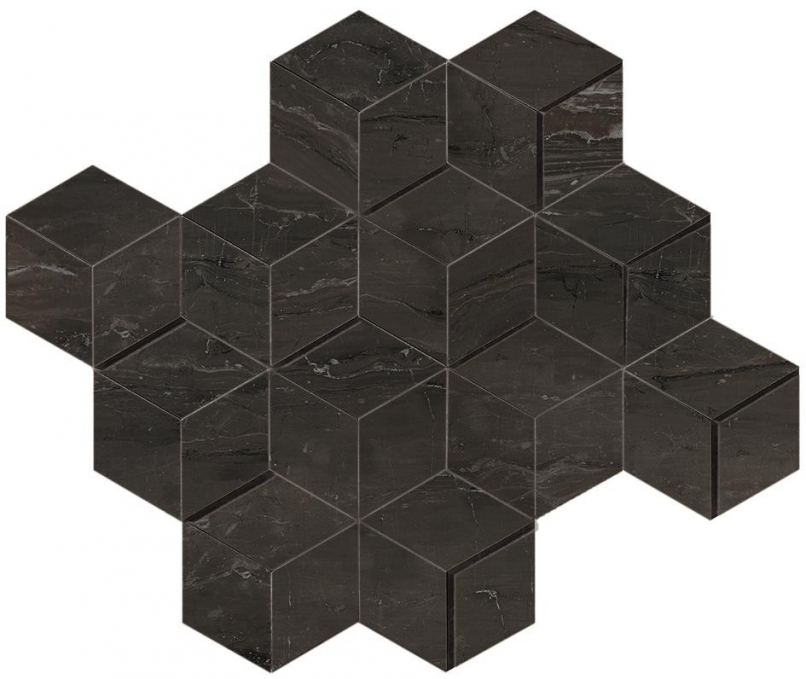 Мозаика Atlas Concorde Marvel Edge Absolute Brown Mosaico 30.5x26.4, AEPG Мозаика Atlas Concorde Marvel Edge Absolute Brown Mosaico 30.5x26.4, AEPG