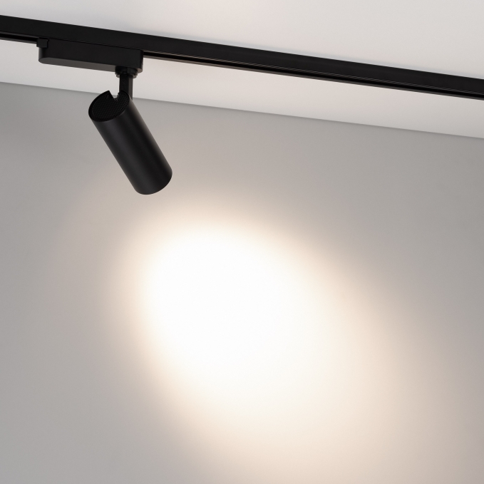 Светильник LGD-GERA-2TR-R55-10W Day4000 (BK, 36 deg, 230V), Arlight, 055036, изображение 4