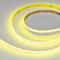 Светодиодная лента COB-X480-8mm 24V Yellow Volt (8 W/m, IP20, 5m), Arlight, 047737 Светодиодная лента COB-X480-8mm 24V Yellow Volt (8 W/m, IP20, 5m), Arlight, 047737