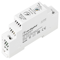 Блок питания ARV-DR15-24 (24V, 0.63A, 15W), Arlight, 031084 Блок питания ARV-DR15-24 (24V, 0.63A, 15W), Arlight, 031084