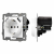 Механизм розетки с USB зарядкой SCT-MUAA-PL-WH-V (250V, 16A), Arlight, 049818