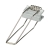 Пружинный держатель ARH-POWER-W200, Arlight, 027920