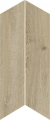 Керамогранит Ragno Ossimori Avorio Chevron 11x54, R9SQ