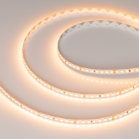 Светодиодная лента UL-A140-8mm 24V Warm2400 (5 W/m, IP20, 5m), Arlight, 053452