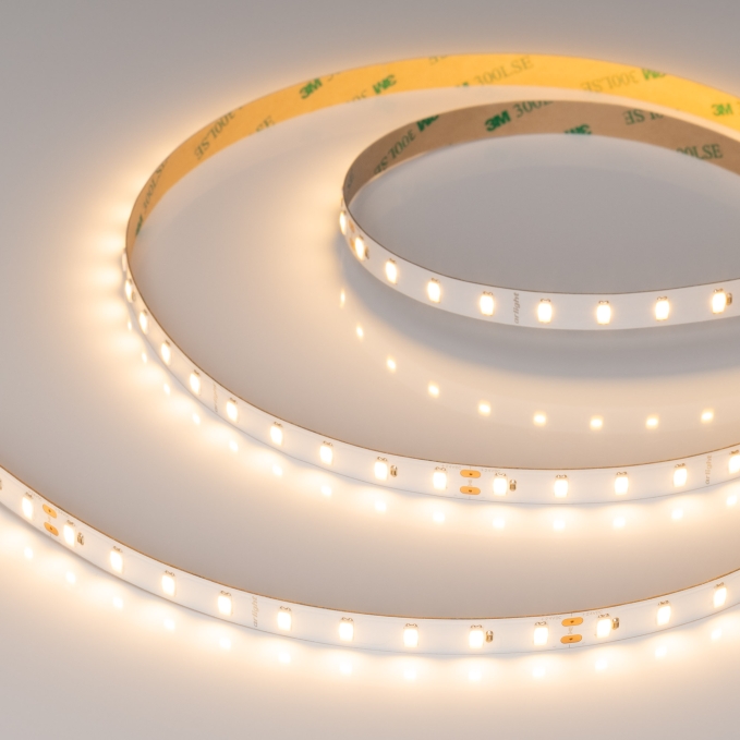 Светодиодная лента ULTRA-C72-10mm 24V Warm2700 (7.2 W/m, IP20, 5630, 5m), Arlight, 040213, изображение 3