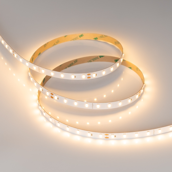 Светодиодная лента ULTRA-C72-10mm 24V Warm2700 (7.2 W/m, IP20, 5630, 5m), Arlight, 040213, изображение 4