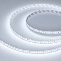 Светодиодная лента UL-A168-10mm 24V White6000 (17 W/m, IP20, 5m), Arlight, 044304