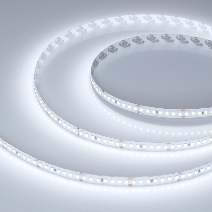 Светодиодная лента UL-A168-10mm 24V White6000 (17 W/m, IP20, 5m), Arlight, 044304, изображение 1 Светодиодная лента UL-A168-10mm 24V White6000 (17 W/m, IP20, 5m), Arlight, 044304, изображение 1