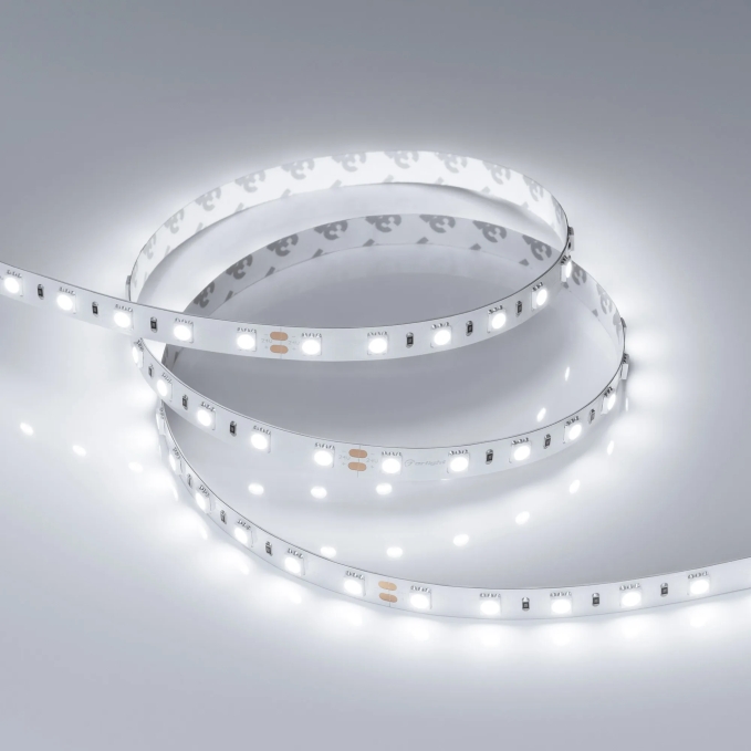 Светодиодная лента RT-B60-10mm 24V White6000 (14.4 W/m, IP20, 5060, 5m), Arlight, 008829(2), изображение 2 Светодиодная лента RT-B60-10mm 24V White6000 (14.4 W/m, IP20, 5060, 5m), Arlight, 008829(2), изображение 2
