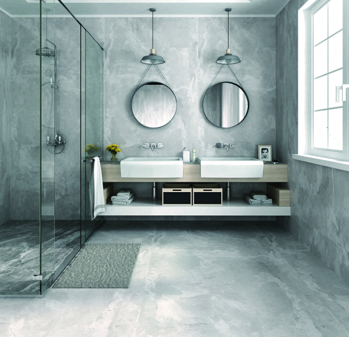 Керамогранит Basconi Home Cemento Gold Full Body Soft Polished 60x120, BHW-0036 Керамогранит Basconi Home Cemento Gold Full Body Soft Polished 60x120, BHW-0036