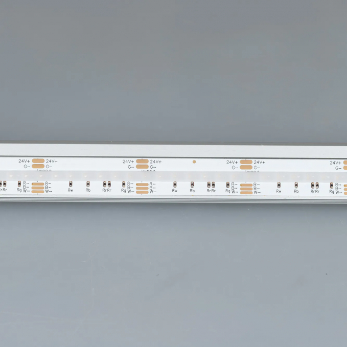 Светодиодная лента CSP-X840-12mm 24V RGBW-Day (17.2 W/m, IP20, 5m) , Arlight, 046936, изображение 6