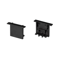 Заглушка SL-COMFORT-1716-F BLACK глухая, Arlight, 031774