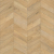 Паркет Елка Французская Lab Arte Chevron Дуб Селект Concrete лак 400/337х110х14/3/60°