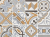 Керамогранит Equipe Micro Revival Antislip Mix 20x20, 23560