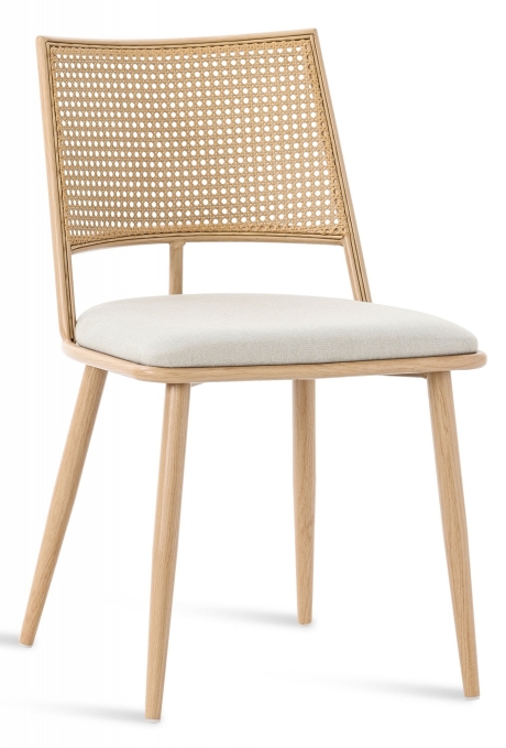 Стул Unity Echo, Hesby Import, HSBI_DC2245_beige Стул Unity Echo, Hesby Import, HSBI_DC2245_beige