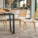 Стул Unity Echo, Hesby Import, HSBI_DC2245_beige Стул Unity Echo, Hesby Import, HSBI_DC2245_beige