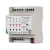 INTELLIGENT ARLIGHT Диммер KNX-204-DIM-DIN (12-48V, 8x0.35/4x0.7/2x1A), Arlight, 025660