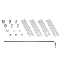 Соединитель профиля S2-LINE-180 Set, Arlight, 023271