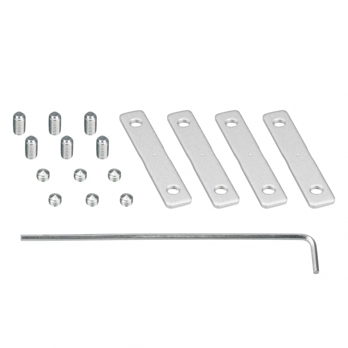 Соединитель профиля S2-LINE-180 Set, Arlight, 023271, изображение 1 Соединитель профиля S2-LINE-180 Set, Arlight, 023271, изображение 1