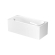 Ванна акриловая Alba Spa Arabella 170x75 ВПР0110000100 пристенная Ванна акриловая Alba Spa Arabella 170x75 ВПР0110000100 пристенная