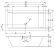 Ванна акриловая Riho Rething Cubic 180x90 B107001005 пристенная Ванна акриловая Riho Rething Cubic 180x90 B107001005 пристенная