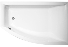 Ванна акриловая Vagnerplast Veronela 160x105 R VPBA160VEA3PX-04 Ванна акриловая Vagnerplast Veronela 160x105 R VPBA160VEA3PX-04
