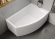 Ванна акриловая Vagnerplast Veronela 160x105 R VPBA160VEA3PX-04