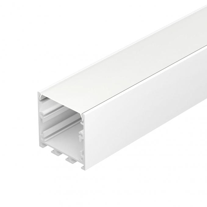 Профиль LINE-S-3535-2500 WHITE, Arlight, 041833, изображение 1 Профиль LINE-S-3535-2500 WHITE, Arlight, 041833, изображение 1