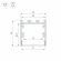 Профиль LINE-S-3535-2500 WHITE, Arlight, 041833, изображение 3 Профиль LINE-S-3535-2500 WHITE, Arlight, 041833, изображение 3