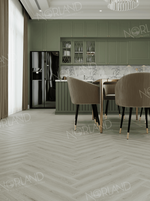 Каменный ламинат SPC Norland Lagom Parquet Deilig, 1033-3