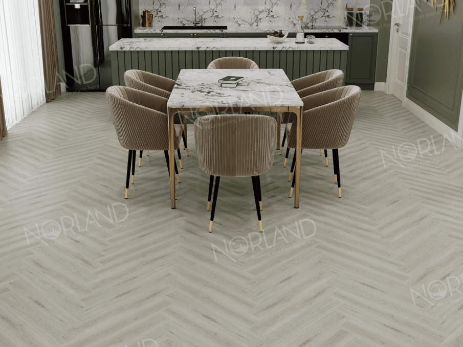 Каменный ламинат SPC Norland Lagom Parquet Deilig, 1033-3