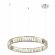 Люстра LED 36W 4000K 4280Лм VEKIA L-VISION ODL24 591 ODEON LIGHT 4930/36L, фото на белом фоне