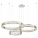 Люстра LED 36W 4000K 4280Лм VEKIA L-VISION ODL24 591 ODEON LIGHT 4930/36L, композиция 1