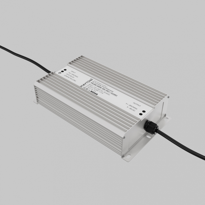 Источник напряжения PSL008 48В 600Вт IP67 832001, 832001, изображение 1