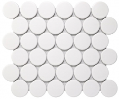 Мозаика Bonaparte Mosaics Disk 26.45x30 (48*48*6)